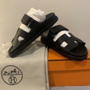 Hermes Chypre Sandals - Brand New, Never Worn.
